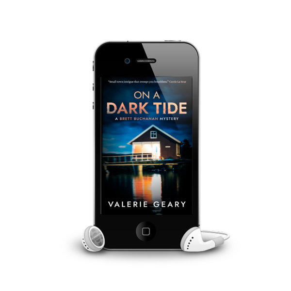 ON A DARK TIDE Audiobook